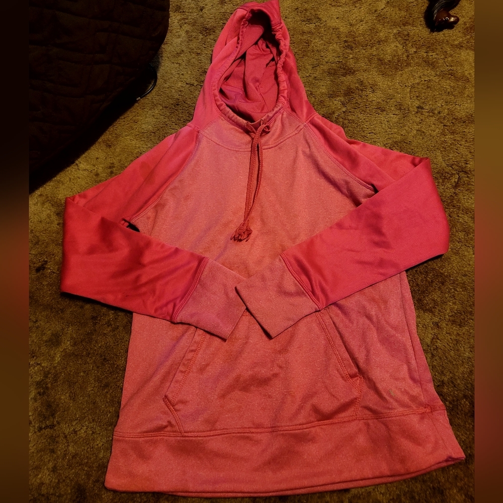 Pink jacket